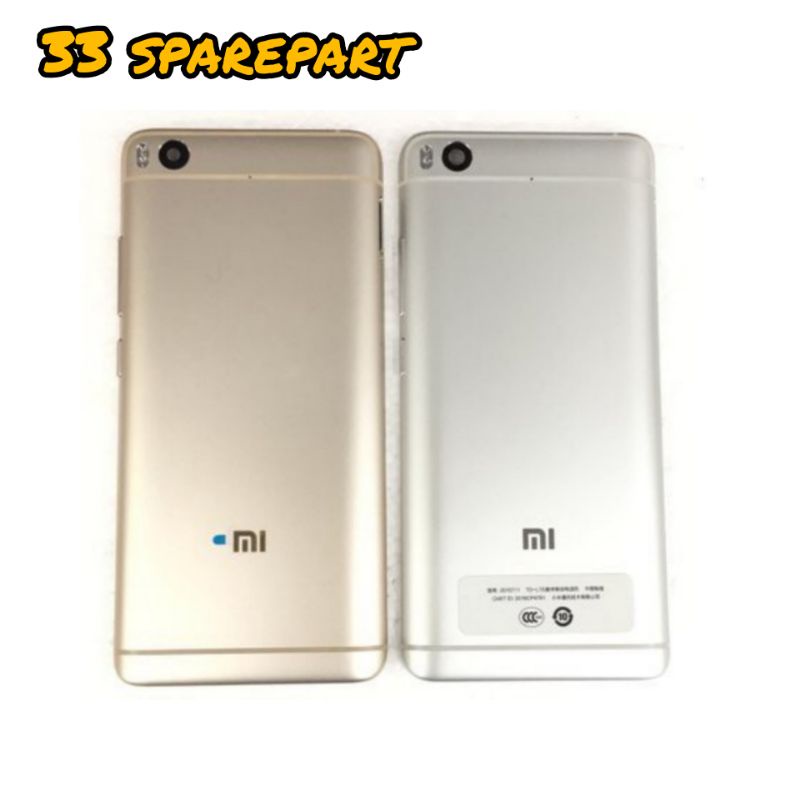 Backdor / tutup belakang Xiaomi mi5s / mi 5s original