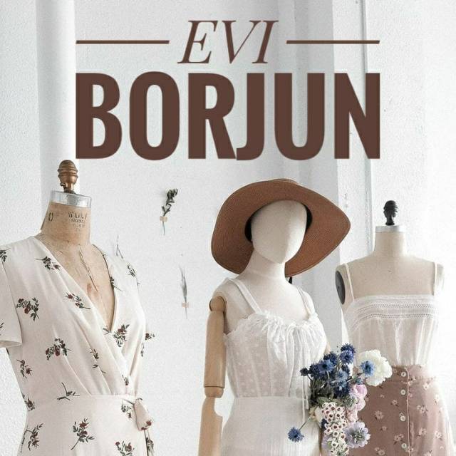 Evi borjun