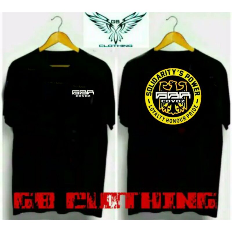 Kaos distro gbr keren