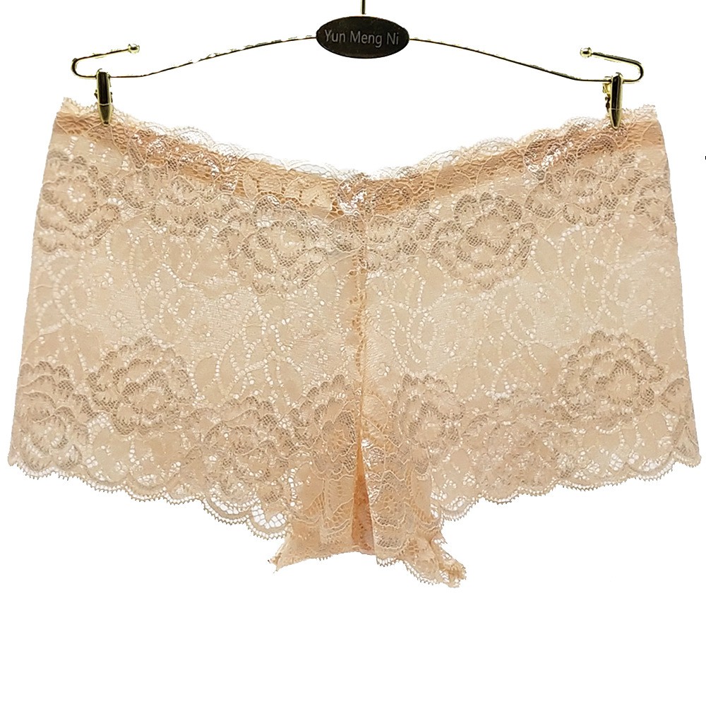 celana dalam wanita sexy underwear celana lace panties g string boxer (Warna Randon) c172