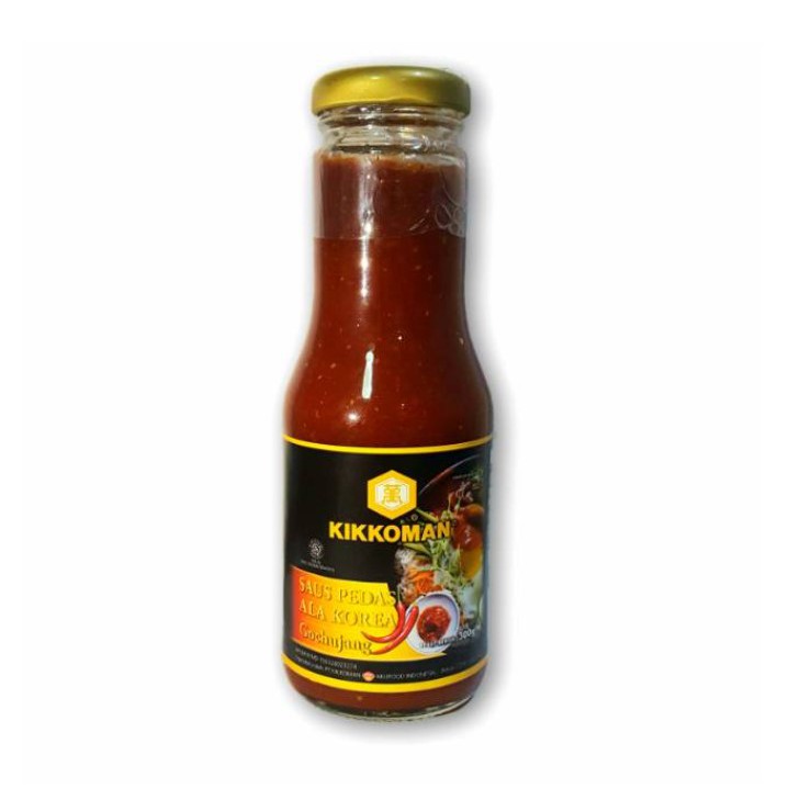 Kikkoman Gochujang Sauce - Saus Pedas ala Korea HALAL 300g