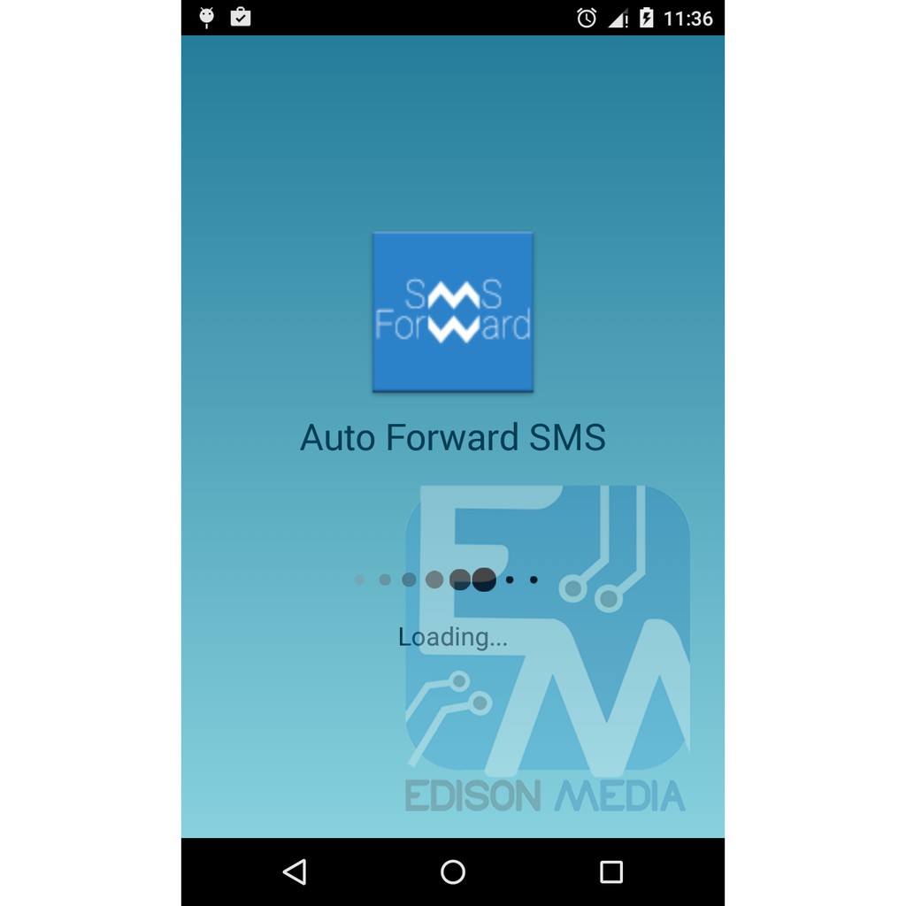 Aplikasi Forward SMS berbasis Android Code Bisa dikembangkan