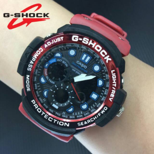 JAM TANGAN PRIA CASIO G SHOCK KW