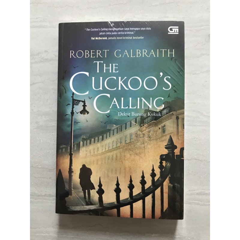 The Cuckoo’s Calling