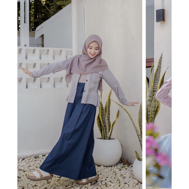 SEFA DRESS JILBRAVE OFFICIAL