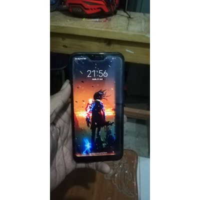 redmi 6 pro minus