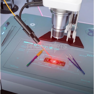 Solder Station Laser MIJING X M-TRIANGEL LWS-301 Original