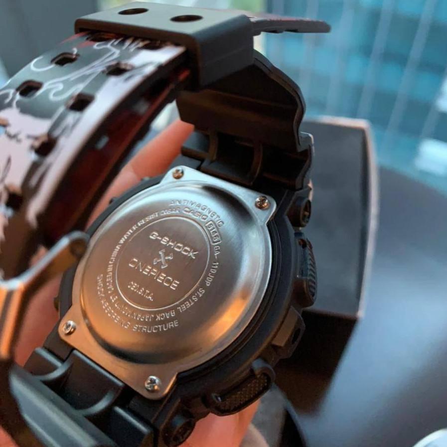 SGT.423849 • Jam Tangan G-Shock One Piece/Dragon Ball Water resistance + BATERAI ORIGINAL