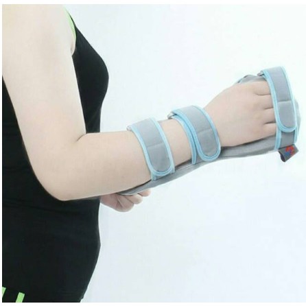 Wrist Hand Orthosis alat bantu tangan untuk orang stroke atau alat bantu CTS syndrome