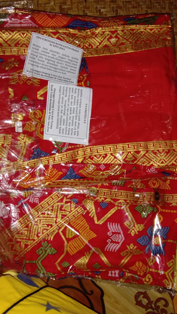 Sarimbit Batik Mentari Pendek Couple Batik Seragam Kebaya Batik Modern Batik Keluarga Batik Anak