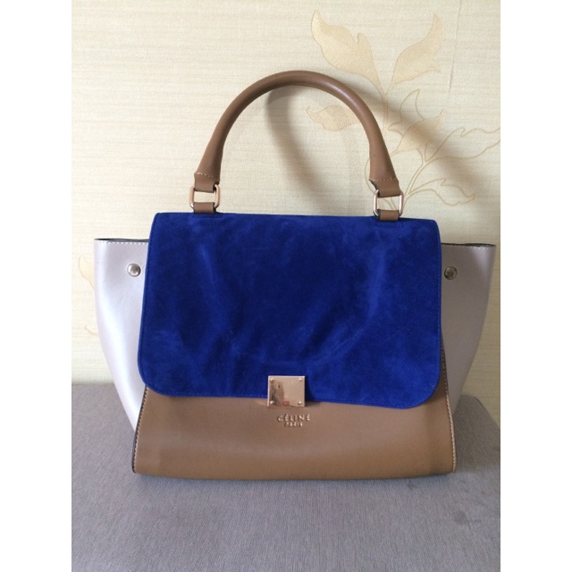 celine trapeze bag