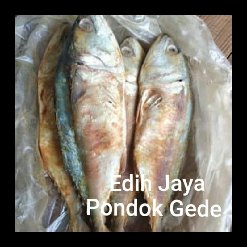 

READY! IKAN ASIN PEDA MERAH NETTO 1 KG. MURAH