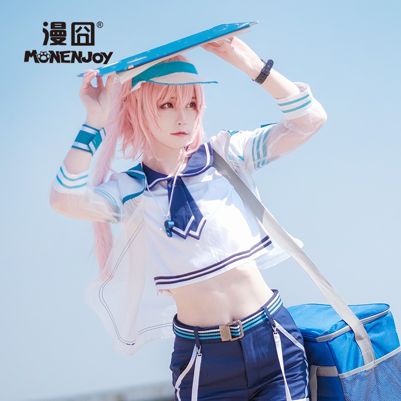 Wig Rambut Palsu Anak Perempuan Aksen Mutiara Untuk Pesta Liburan