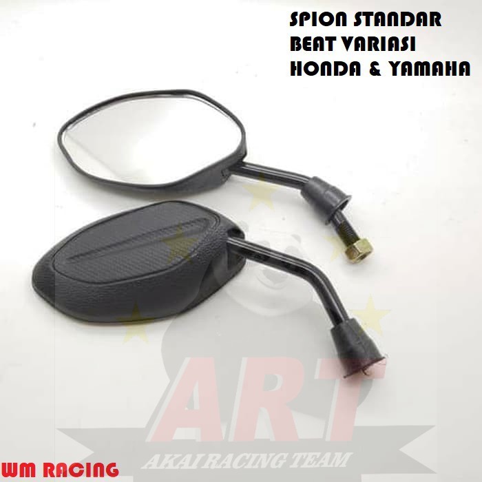 New Spion Standar Beat Variasi  Tebal Exclusif Rpm Atm Harga 1 SET