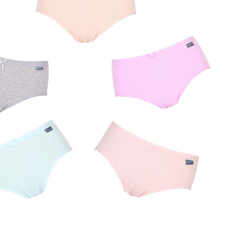 ❆ YUNA | Paket isi 5 CD Katun Premium YUNA x Chuchumiren ABC ❇