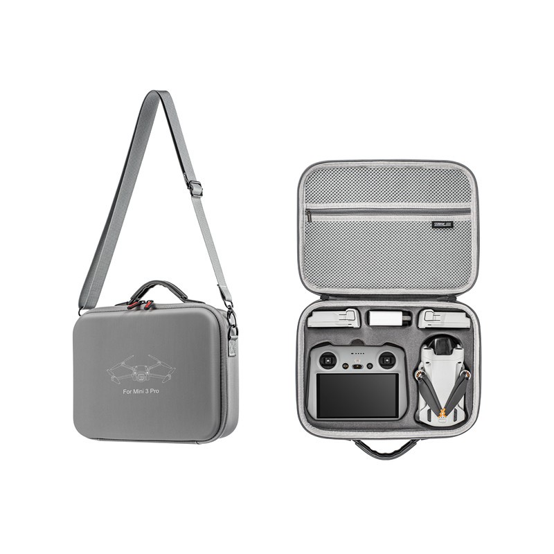 STARTRC Portable Storage Box Carrying Case for DJI Mini 3 Pro &amp; Remote