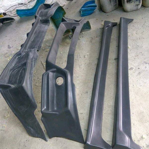 Bodykit livina - Bodykit Nissan Livina bodykit Livina impul X 2007-2012 GRT Brand