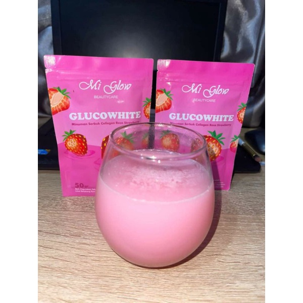 

Glucowhite Mi Glow 50gram