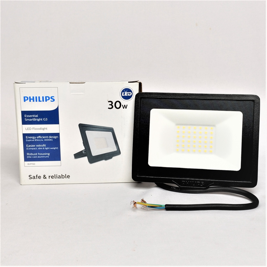 Philips Lampu Sorot Taman LED 30 Watt