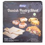 

pastry danish sheet 750gr