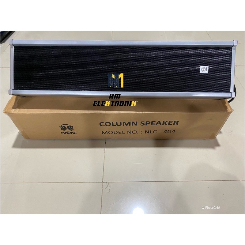 Speaker Colom Narae 404 Coloum nalae toa