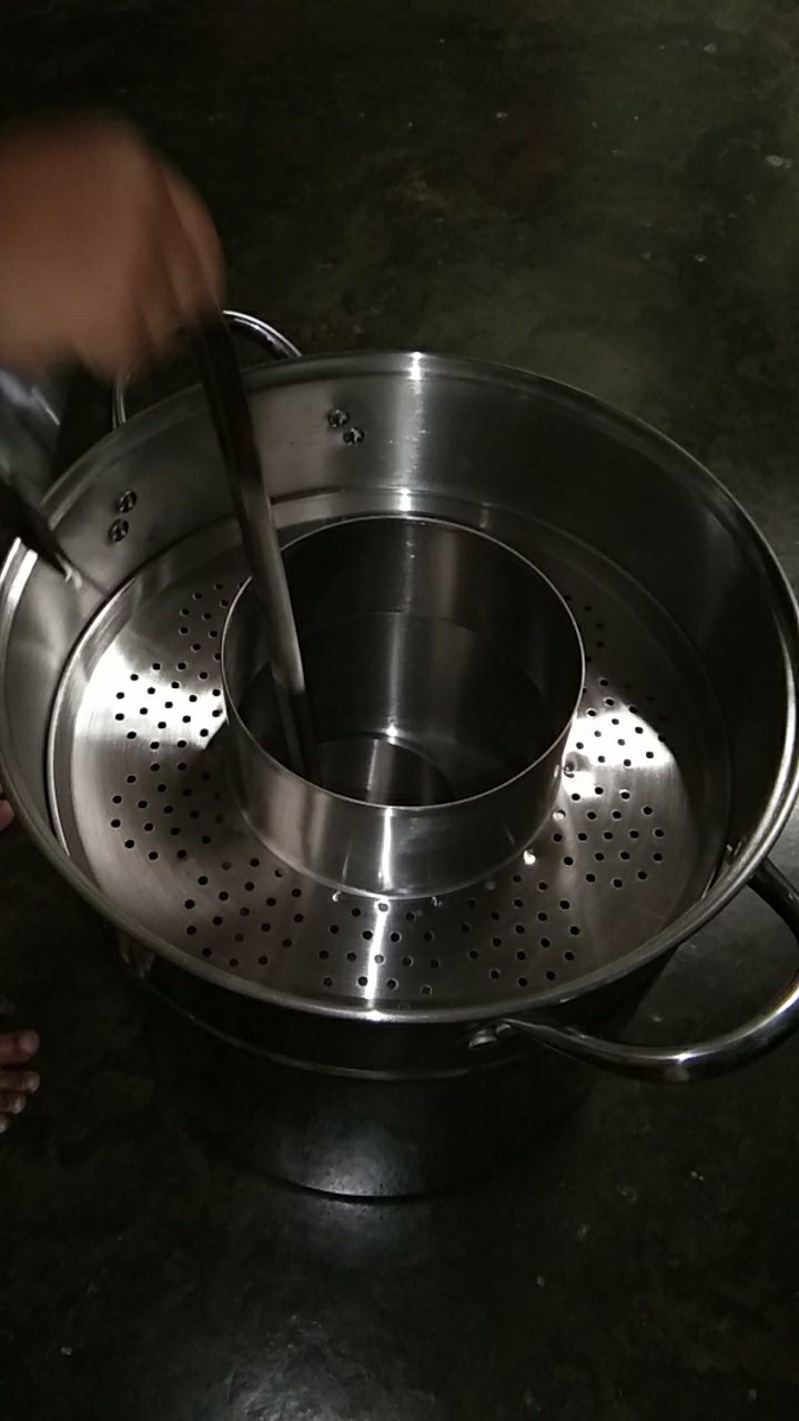 (khusus Ojek )panci Bakso Supra 30qt Stainless. Bakso Pot