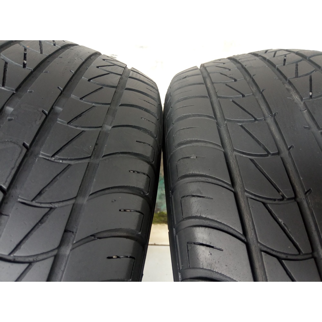Ban mobil Gt sepasang ukuran 195/65 ring 15 / ban second