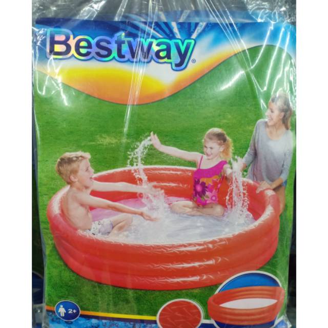 Kolam renang plastik