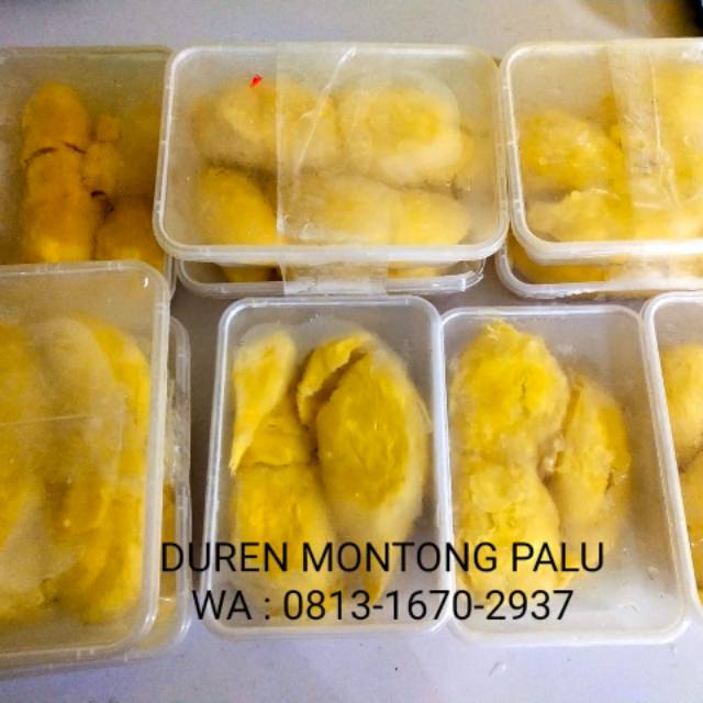 

DUREN MONTONG PALU ENAK 500gr