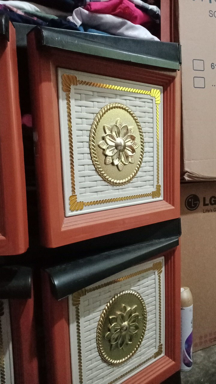 Tunik Sekartaji Tunic Batik Cantik Hitam Sogan Asli Solo Seragam Katun Halus Kantor Kerja Jumbo Xxxl