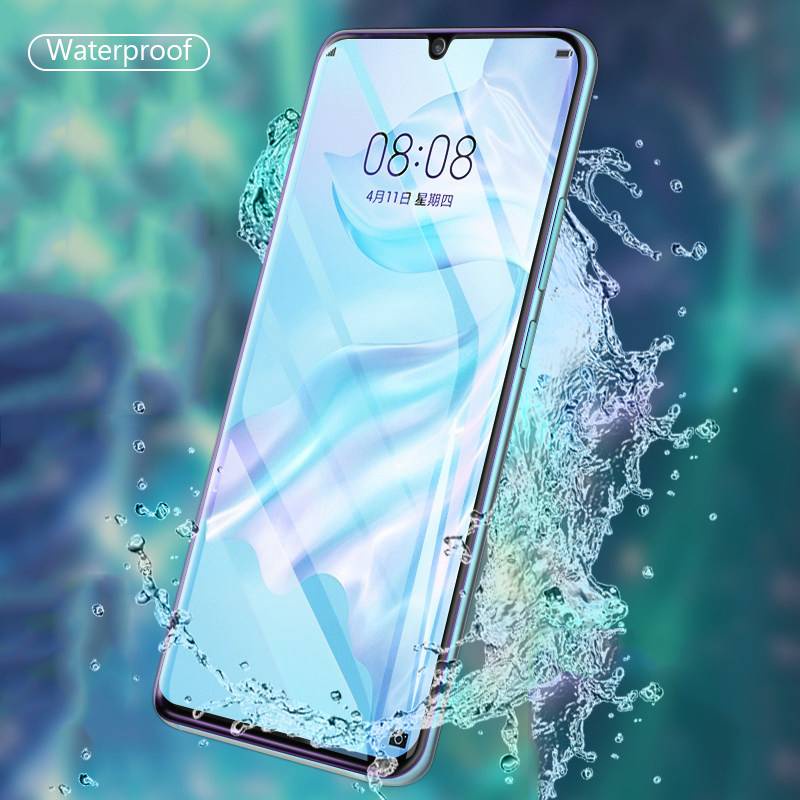 7D Full Cover Hydrogel Film Huawei P20 / P30 Pro / P9 / P10 Plus / Nova 5T / 7i / 7 / 7SE / 2i / 3i / 4 / 4e / Mate 9 10 20 Pro Screen Protector