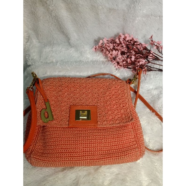 Tas Rajut DOWA Arras *Preloved*