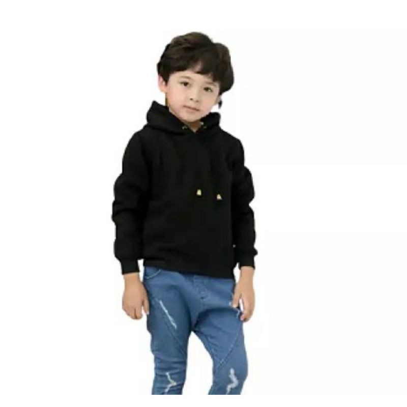 Sun-JADE Sweater Hoodie Jumper Anak Unisex Premium Kids SW003