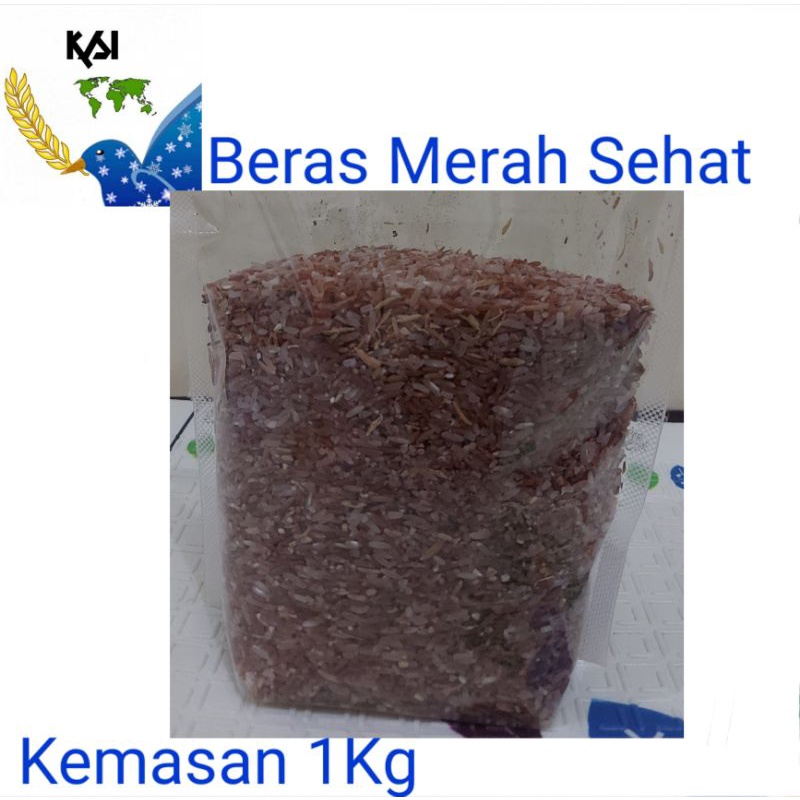 

Beras Merah Organik