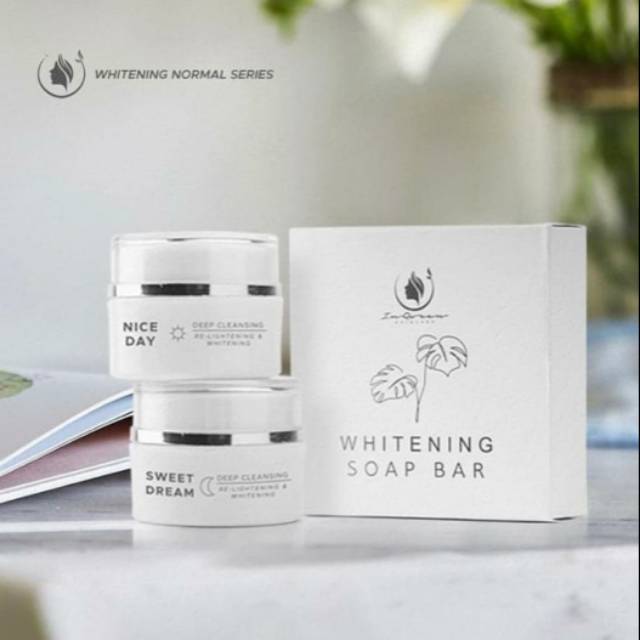 IM QWEEN || PAKET NORMAL IM QWEEN SKINCARE