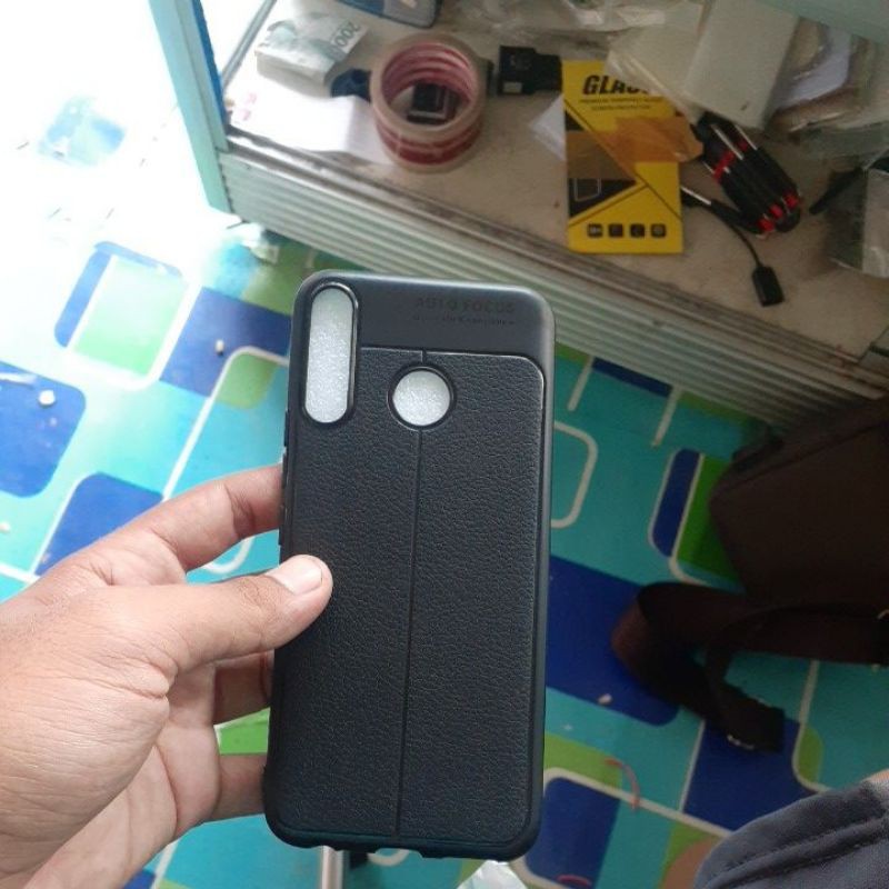 Softcase Infinix Hot 8 Case Infinix Hot 8