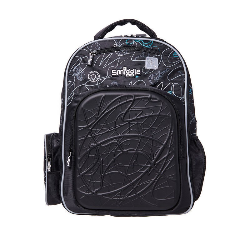 smiggle football bag