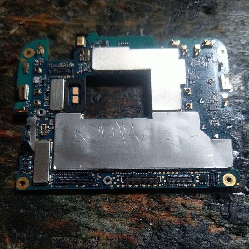 mesin htc u11 softbank