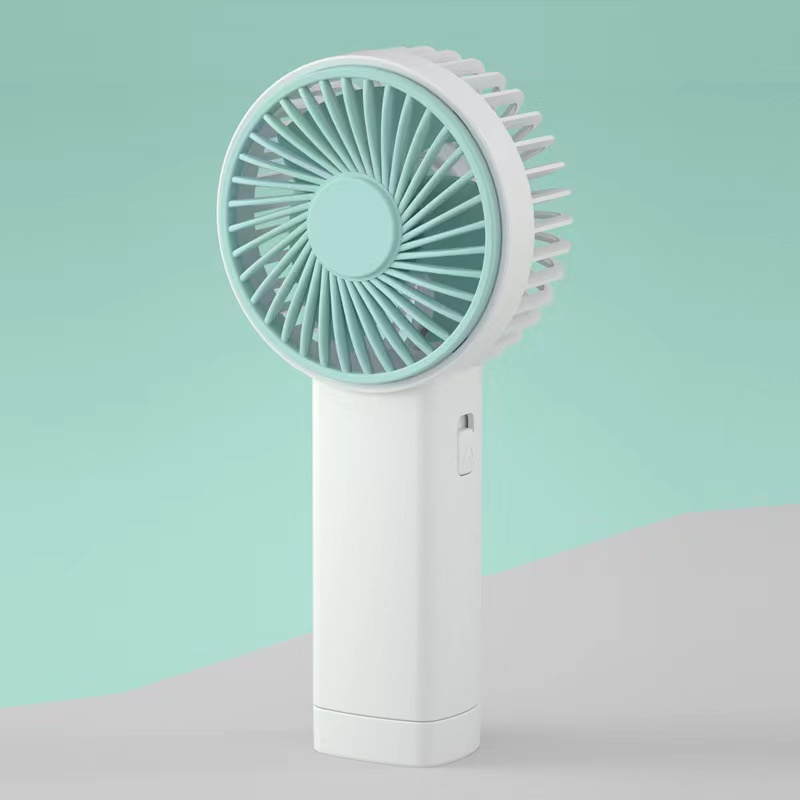 Kipas Angin Mini Genggam Cute / Kipas Lipat PORTABLE / Mini Fan Usb