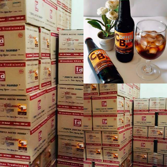 

COFFEE BEER isi 24 Botol