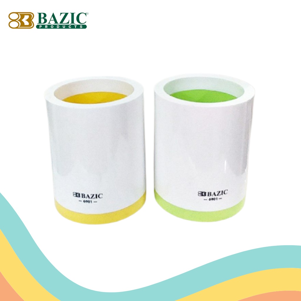 

OBRAL…!!! PEN STAND BAZIC 6901 (1 PCS)