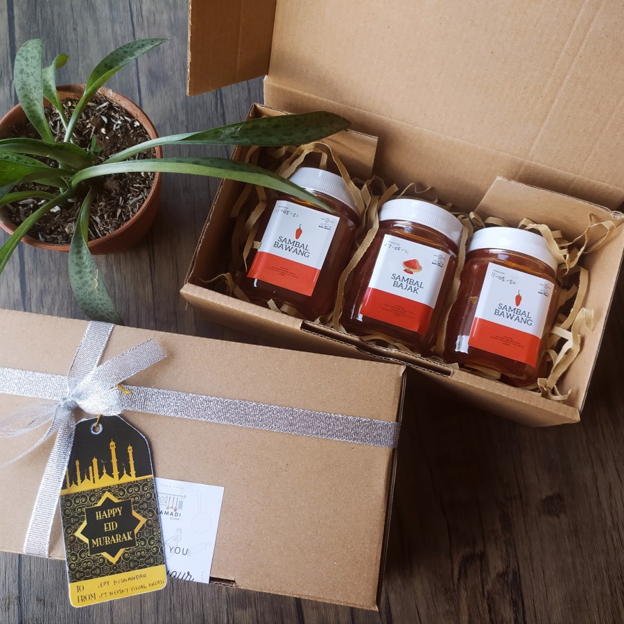 

Sambal Bawang Bandung Bukit Rawit