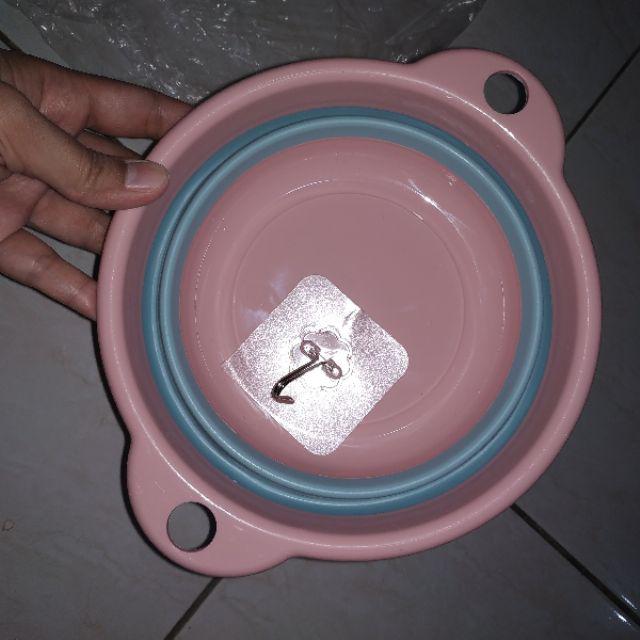 Greda Maya Foldable Baskom Multifungsi