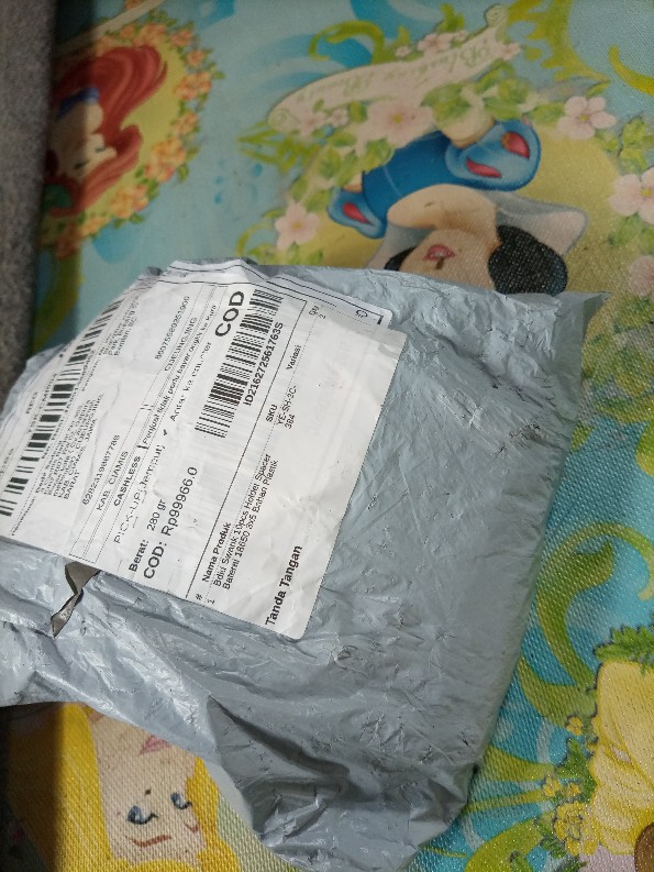 Bdid Swank 10pcs Holder Spacer Baterai 18650 3x5 Bahan Plastik