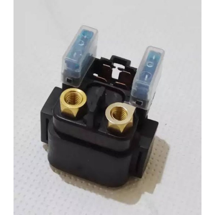 bendik relay stater yamaha xeon byson pnp ninja 250 fi original ygp-2