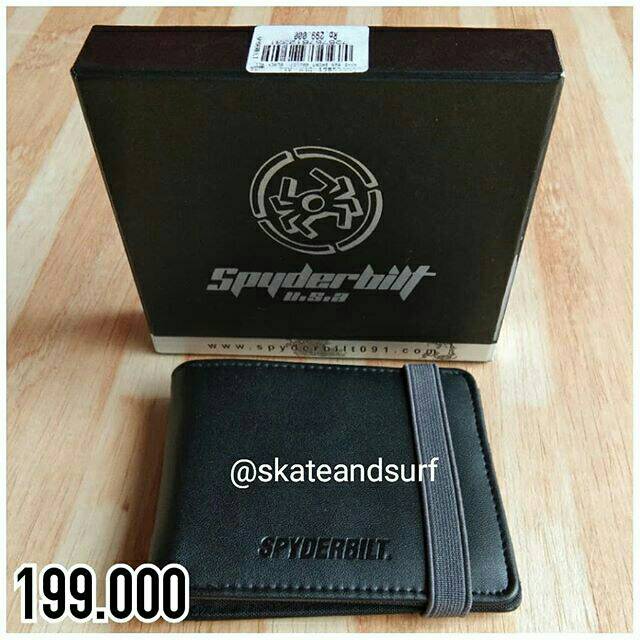 DOMPET SPYDERBILT ORIGINAL