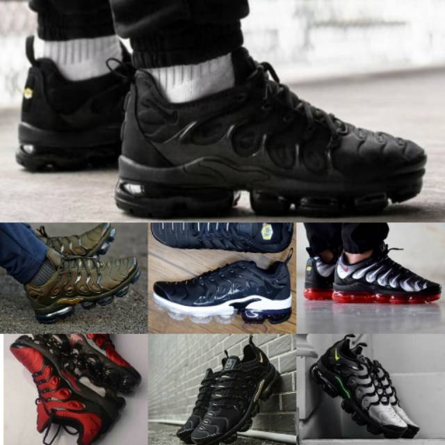 vapormax plus high top