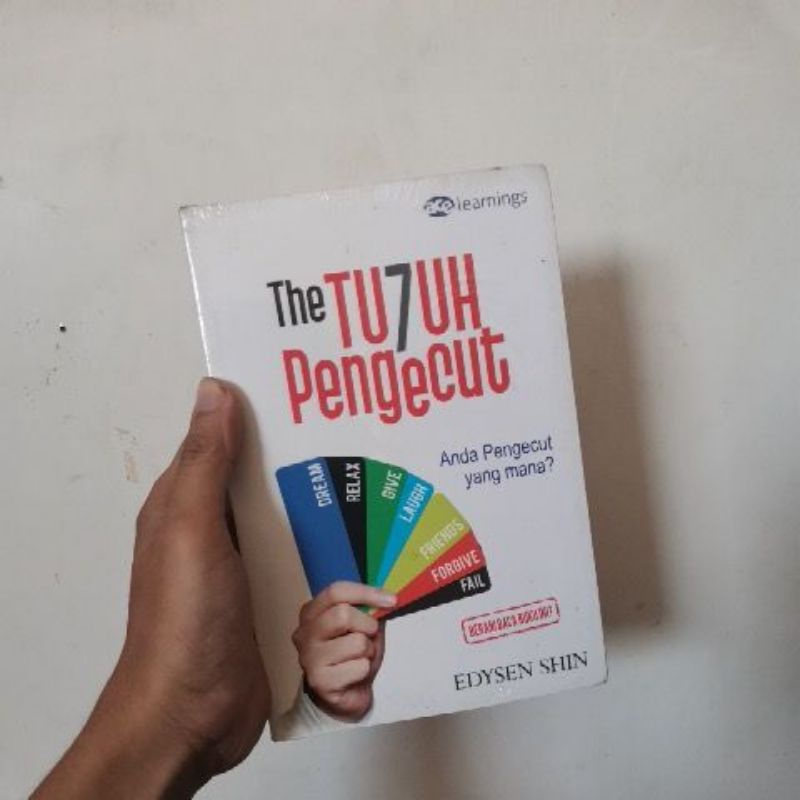 

The tujuh pengecut Edysen Shin Original