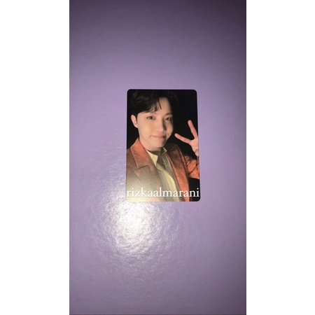 LD M2U Deluxe Jhope