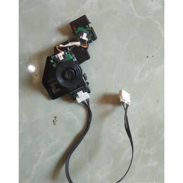 Sensor ir remote ua 32h5100 ua 40h6350af ue 50h5000ak tv LED Samsung